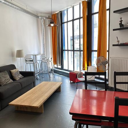 Artistic Apartment Center Of Paris Exteriör bild