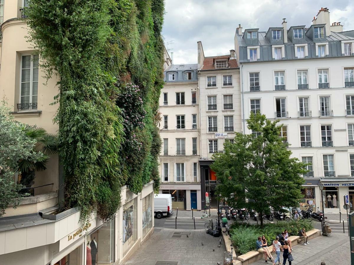 Artistic Apartment Center Of Paris Exteriör bild
