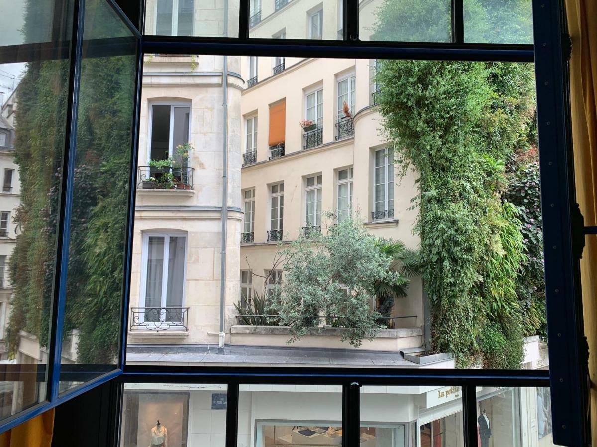 Artistic Apartment Center Of Paris Exteriör bild