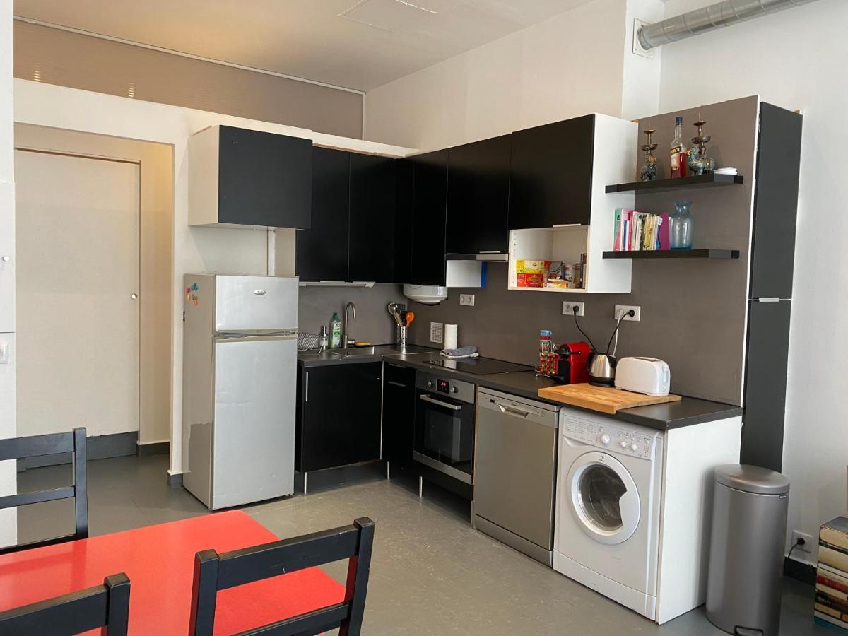 Artistic Apartment Center Of Paris Exteriör bild