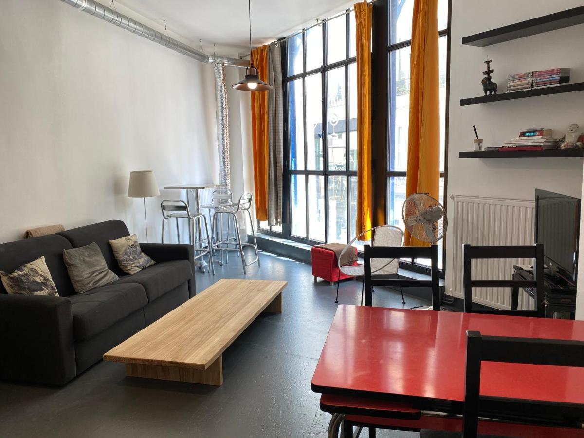 Artistic Apartment Center Of Paris Exteriör bild