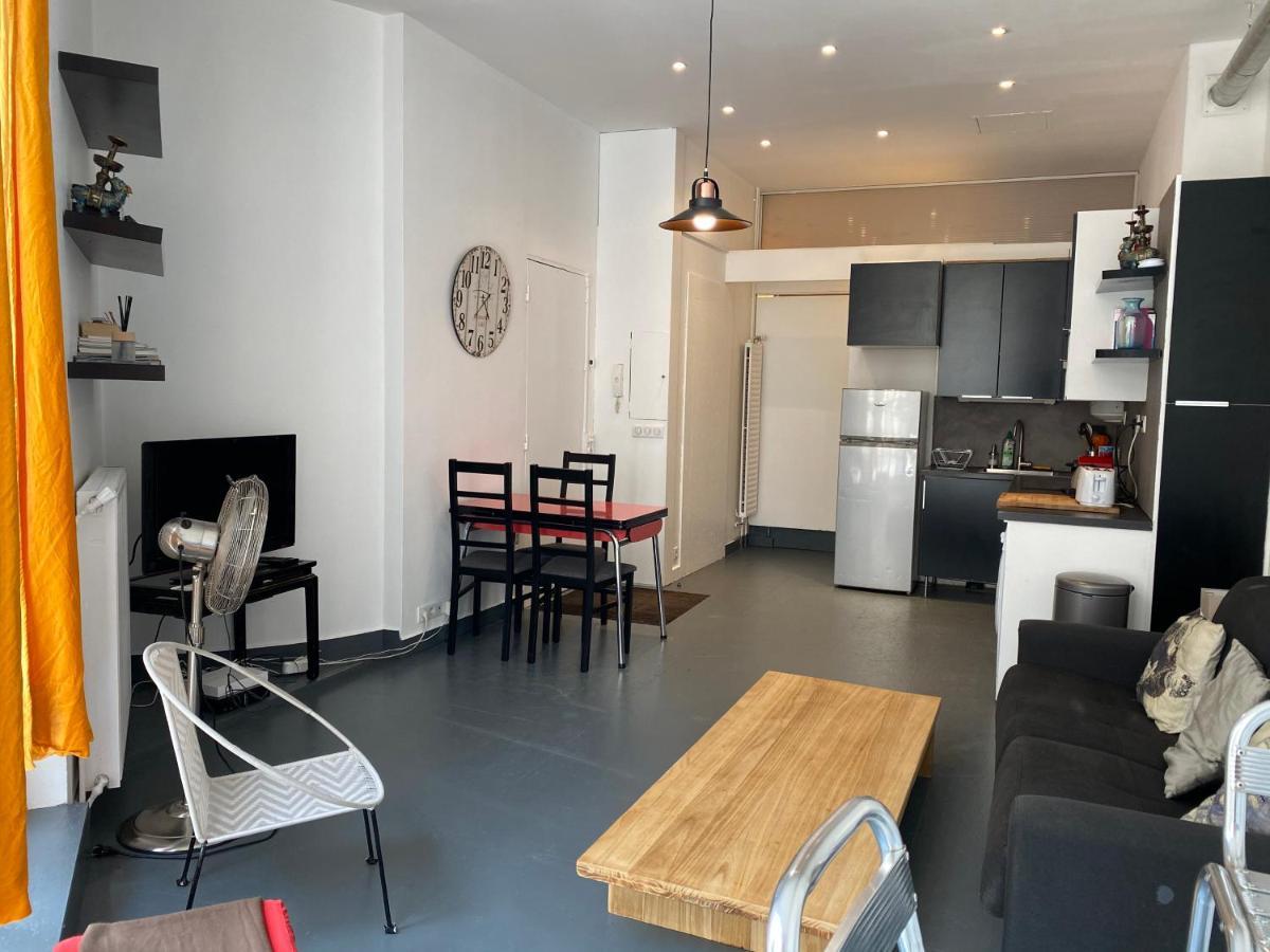 Artistic Apartment Center Of Paris Exteriör bild