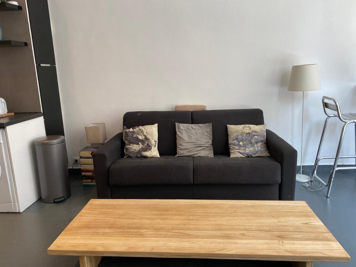Artistic Apartment Center Of Paris Exteriör bild