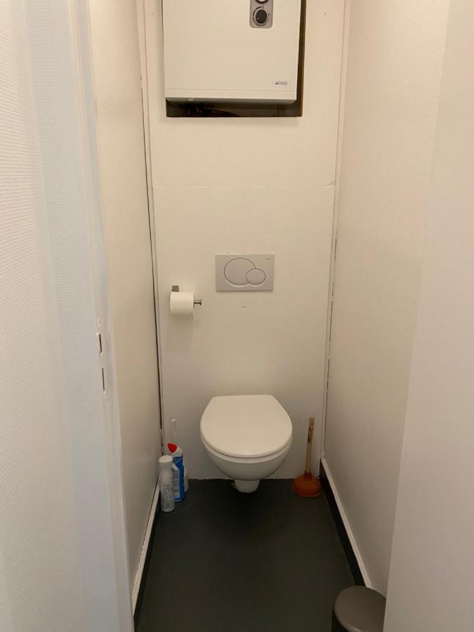 Artistic Apartment Center Of Paris Exteriör bild