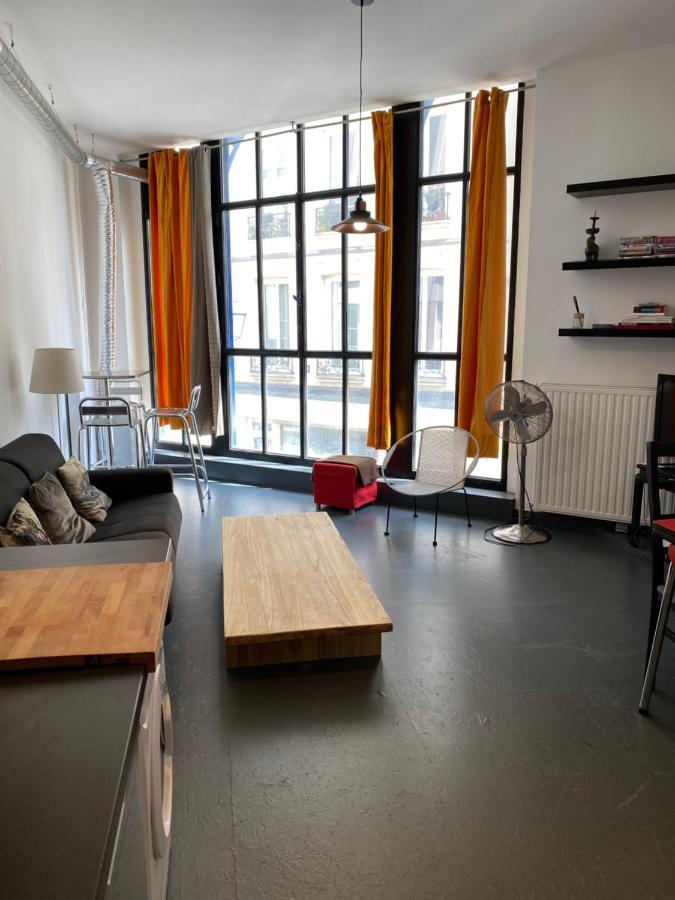 Artistic Apartment Center Of Paris Exteriör bild