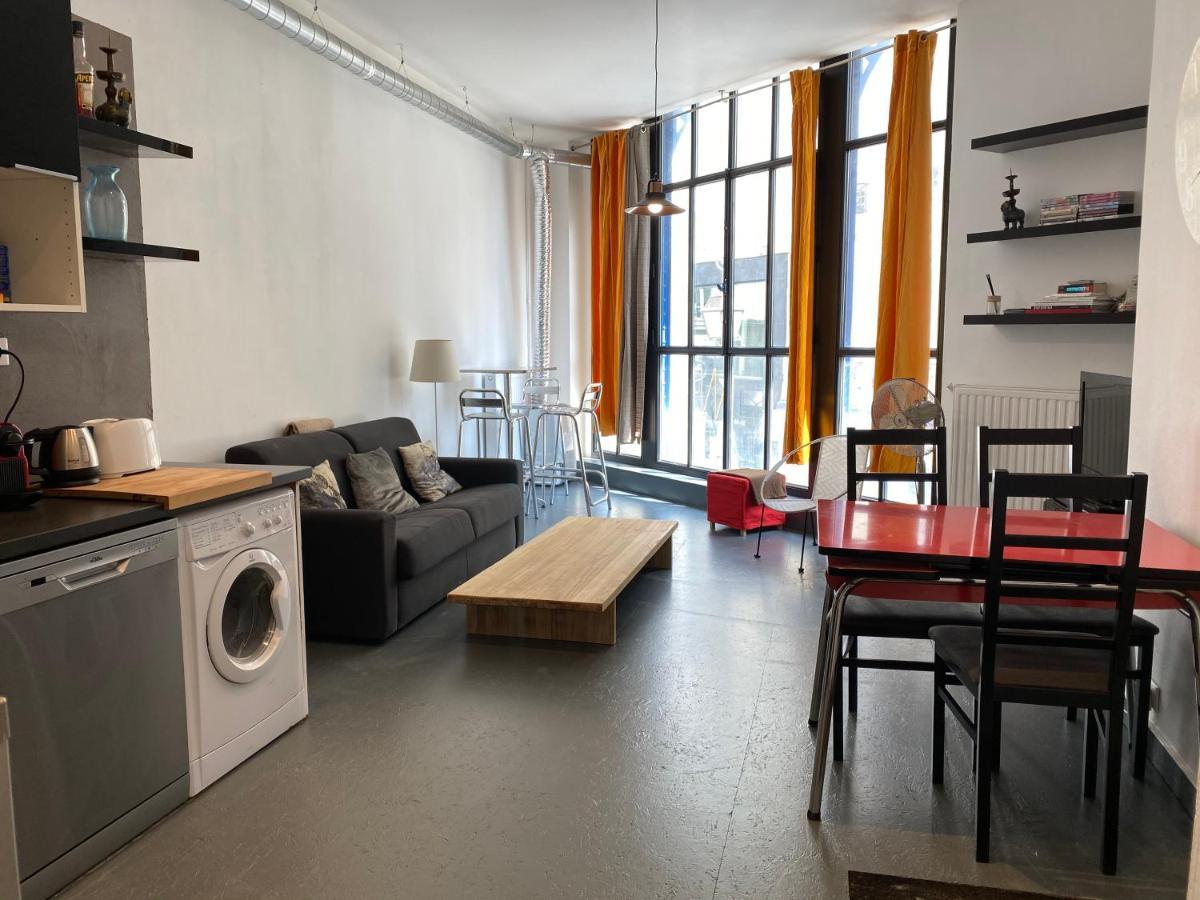 Artistic Apartment Center Of Paris Exteriör bild